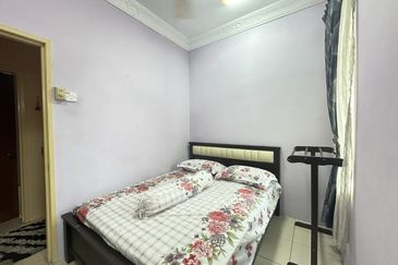 Jalan SP 8 @ Bandar Saujana Putra