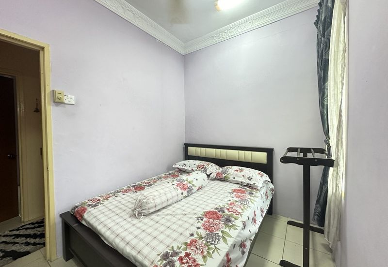 Jalan SP 8 @ Bandar Saujana Putra