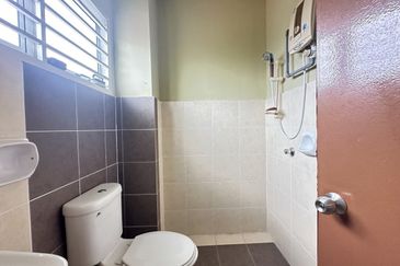 Jalan SP 8 @ Bandar Saujana Putra