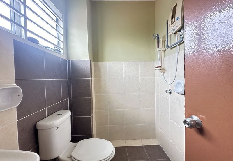 Jalan SP 8 @ Bandar Saujana Putra