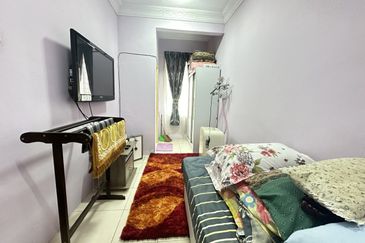 Jalan SP 8 @ Bandar Saujana Putra