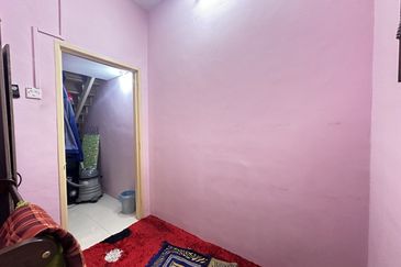 Jalan SP 8 @ Bandar Saujana Putra