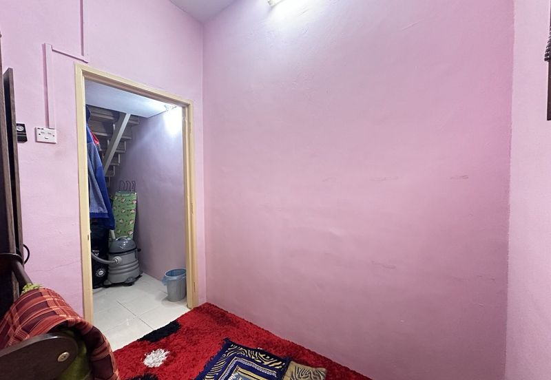 Jalan SP 8 @ Bandar Saujana Putra