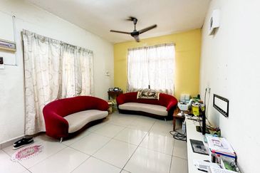 Taman Sri Kandi, Telok Panglima Garang