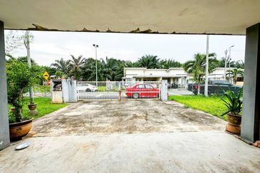 Taman Sri Kandi, Telok Panglima Garang