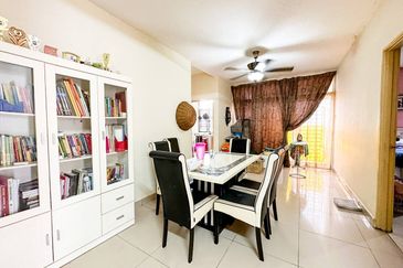 Taman Sri Kandi, Telok Panglima Garang