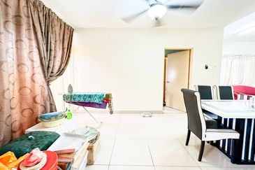 Taman Sri Kandi, Telok Panglima Garang