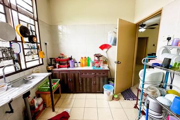 Taman Sri Kandi, Telok Panglima Garang