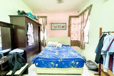 Taman Sri Kandi, Telok Panglima Garang