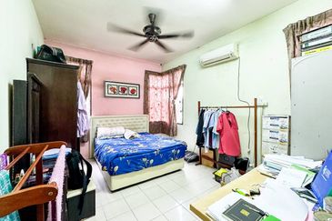 Taman Sri Kandi, Telok Panglima Garang