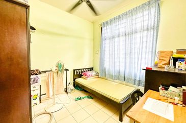 Taman Sri Kandi, Telok Panglima Garang