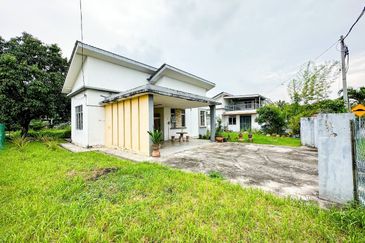 Taman Sri Kandi, Telok Panglima Garang