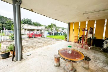 Taman Sri Kandi, Telok Panglima Garang