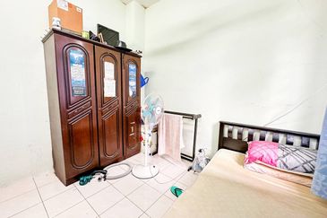 Taman Sri Kandi, Telok Panglima Garang