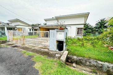 Taman Sri Kandi, Telok Panglima Garang