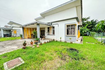 Taman Sri Kandi, Telok Panglima Garang