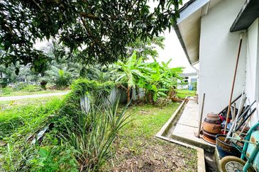 Taman Sri Kandi, Telok Panglima Garang