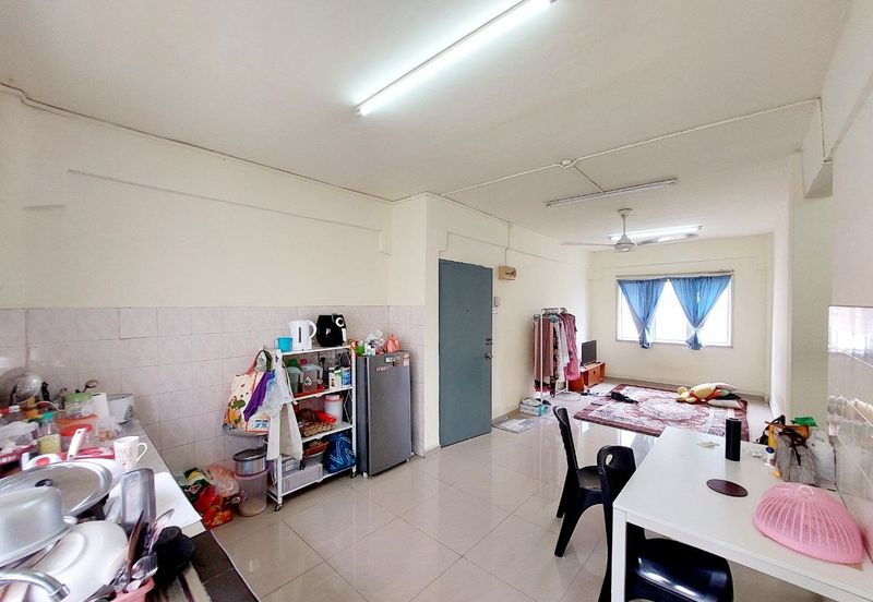 Gugusan Teratai, Seksyen 6 Kota Damansara