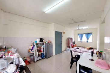 Gugusan Teratai, Seksyen 6 Kota Damansara