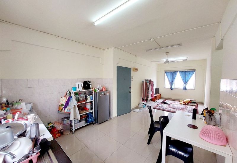 Gugusan Teratai, Seksyen 6 Kota Damansara