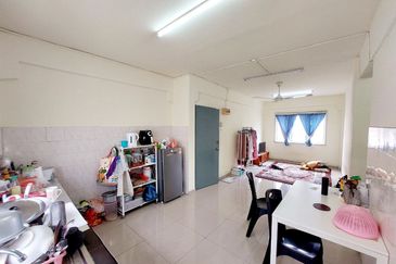 Gugusan Teratai, Seksyen 6 Kota Damansara