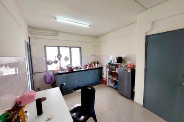 Gugusan Teratai, Seksyen 6 Kota Damansara