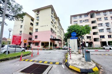 Gugusan Teratai, Seksyen 6 Kota Damansara