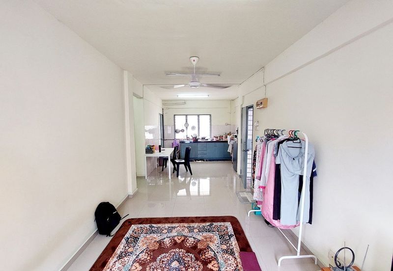 Gugusan Teratai, Seksyen 6 Kota Damansara