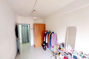 Gugusan Teratai, Seksyen 6 Kota Damansara