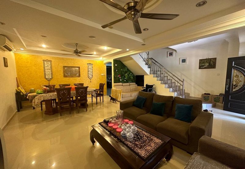 Lorong Az- Zaharah 10/10