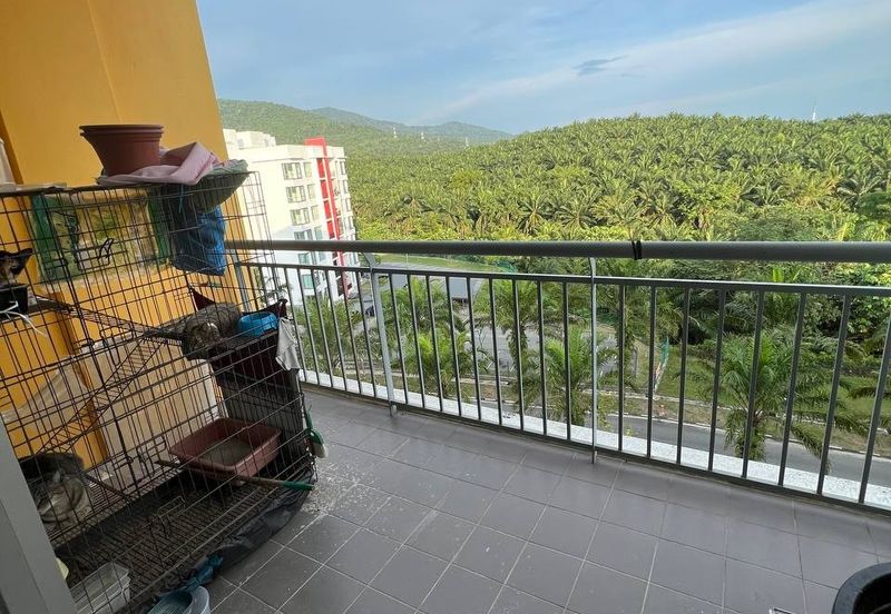 Garden Villa 1 Apartment