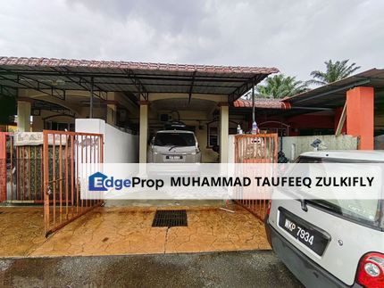 Extended Single Storey Taman Al Muizz, Jalan Tanjung Rhu, Seksyen 30 Shah Alam, Selangor, Shah Alam