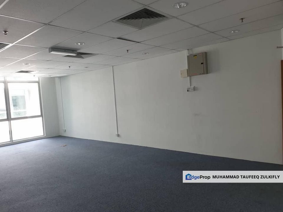 Freehold Office Unit Solaris Dutamas, Strategic Location, High End Place, Good For Business, Kuala Lumpur, Dutamas