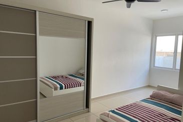 Suriaman 3, Bandar Sri Sendayan