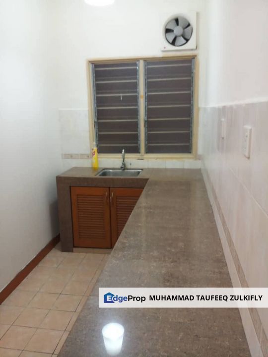 Freehold Non Bumi Ground Floor Unit Pangsapuri Merak, Bandar Kinrara Puchong, Selangor, Bandar Kinrara Puchong
