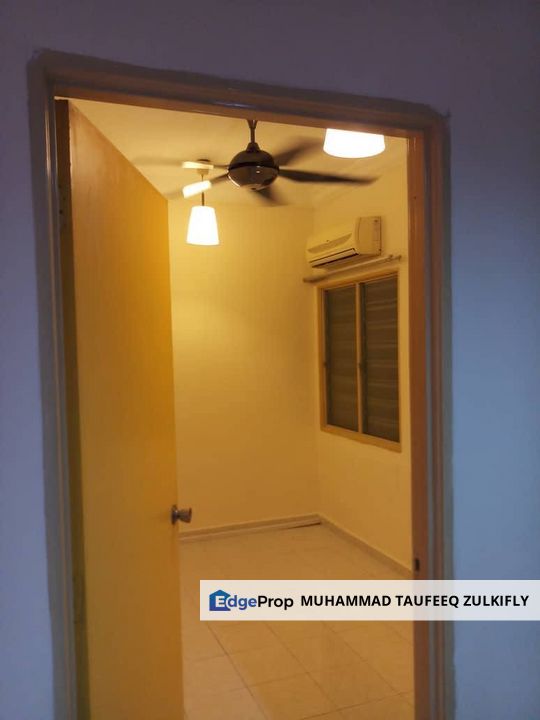 Freehold Non Bumi Ground Floor Unit Pangsapuri Merak, Bandar Kinrara Puchong, Selangor, Bandar Kinrara Puchong