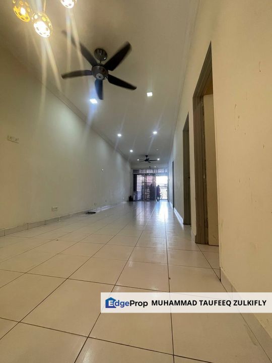 Below MV Single Storey, Jalan Kebun Nenas, Bandar Putera 2, Klang Intermediate Unit, Selangor, Klang