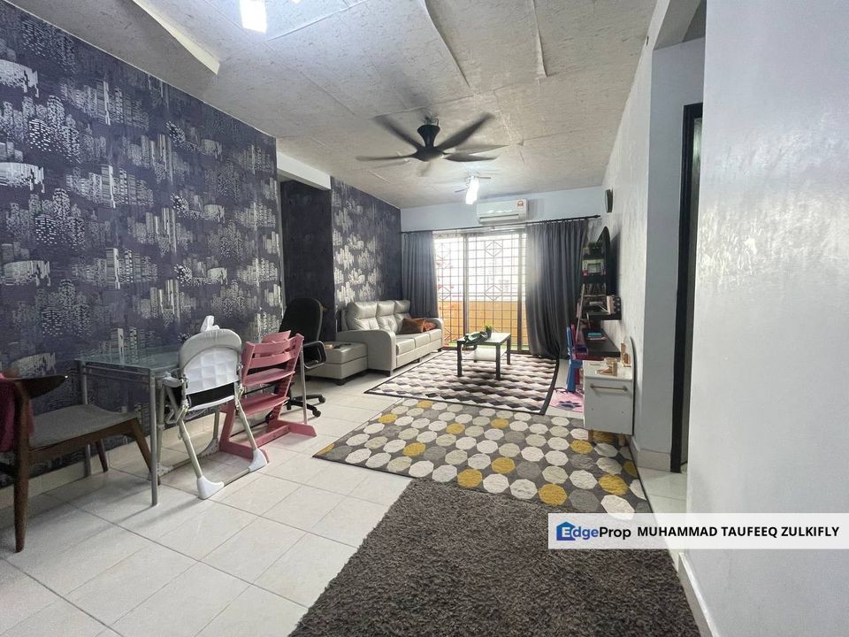 Near Mrt Fully Furnished Palm Spring Condo, Sunway Damansara, Kota Damansara, Selangor, Sunway Damansara