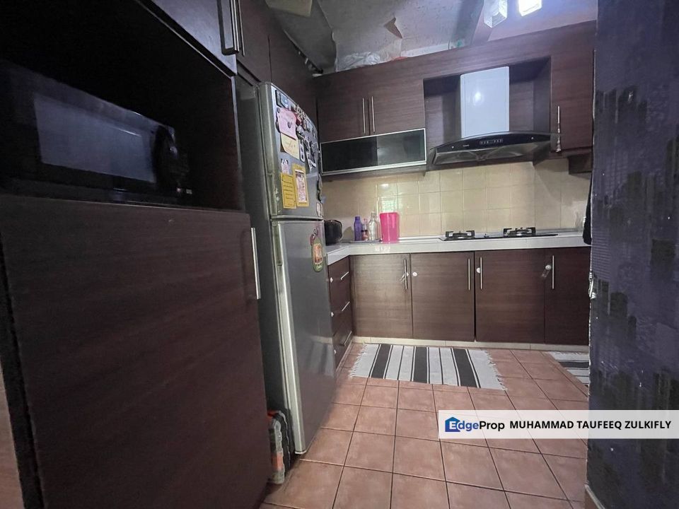 Near Mrt Fully Furnished Palm Spring Condo, Sunway Damansara, Kota Damansara, Selangor, Sunway Damansara