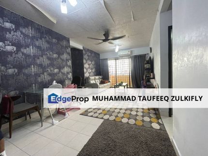 Near Mrt Fully Furnished Palm Spring Condo, Sunway Damansara, Kota Damansara, Selangor, Sunway Damansara