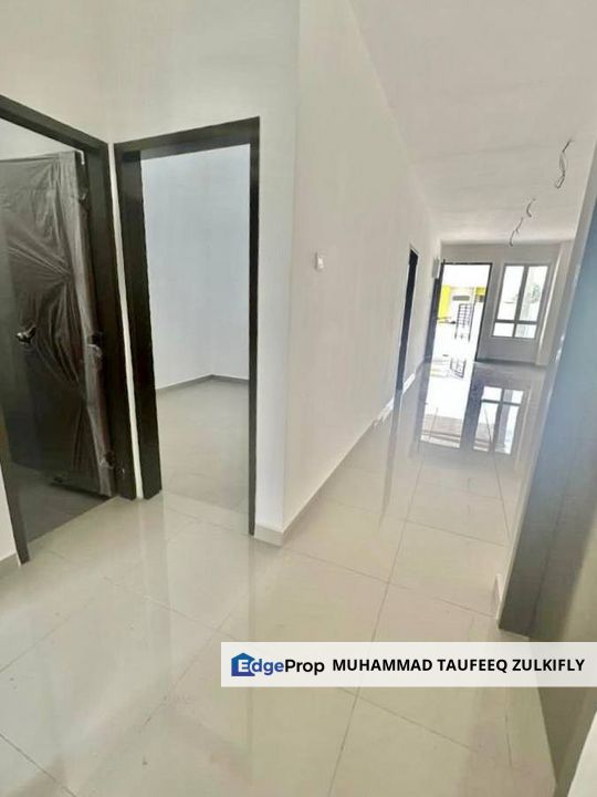 Single Storey Taman Rafflesia 3 Kampung Lombong Jalan Kebun Shah Alam, Selangor, Shah Alam