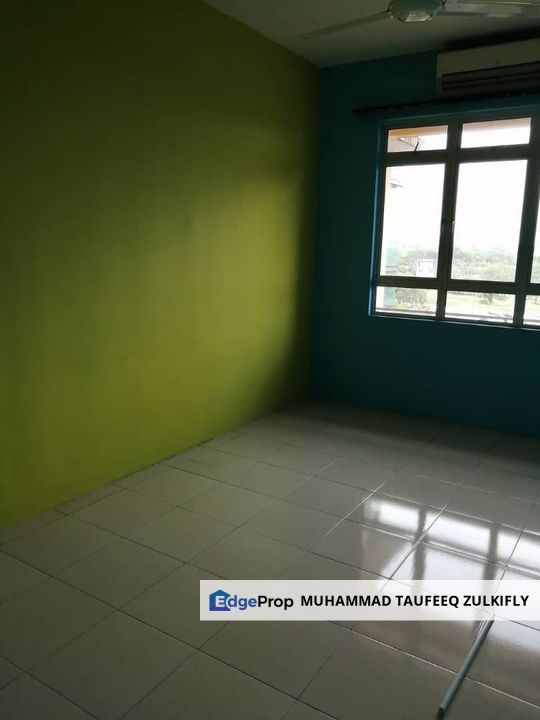 Mutiara Anggerik Condo, Shah Alam, Strata Ready, Medium Floor, 2 Parking, Selangor, Shah Alam