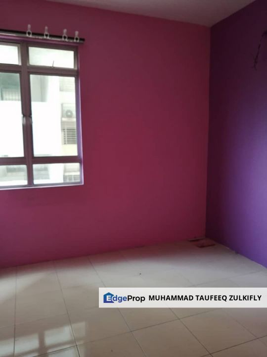 Mutiara Anggerik Condo, Shah Alam, Strata Ready, Medium Floor, 2 Parking, Selangor, Shah Alam