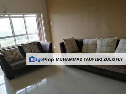 Mutiara Anggerik Condo, Shah Alam, Strata Ready, Medium Floor, 2 Parking, Selangor, Shah Alam