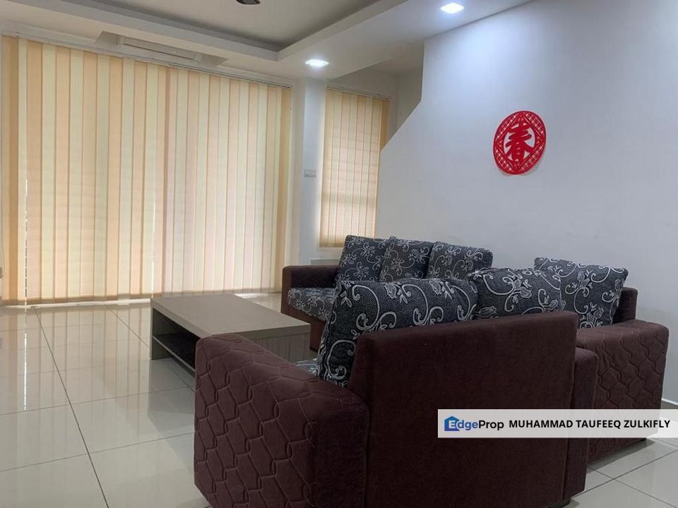 Non Bumi Freehold 2 Storey House S2 Heights Seremban 2, Less Density Community, Negeri Sembilan, Seremban