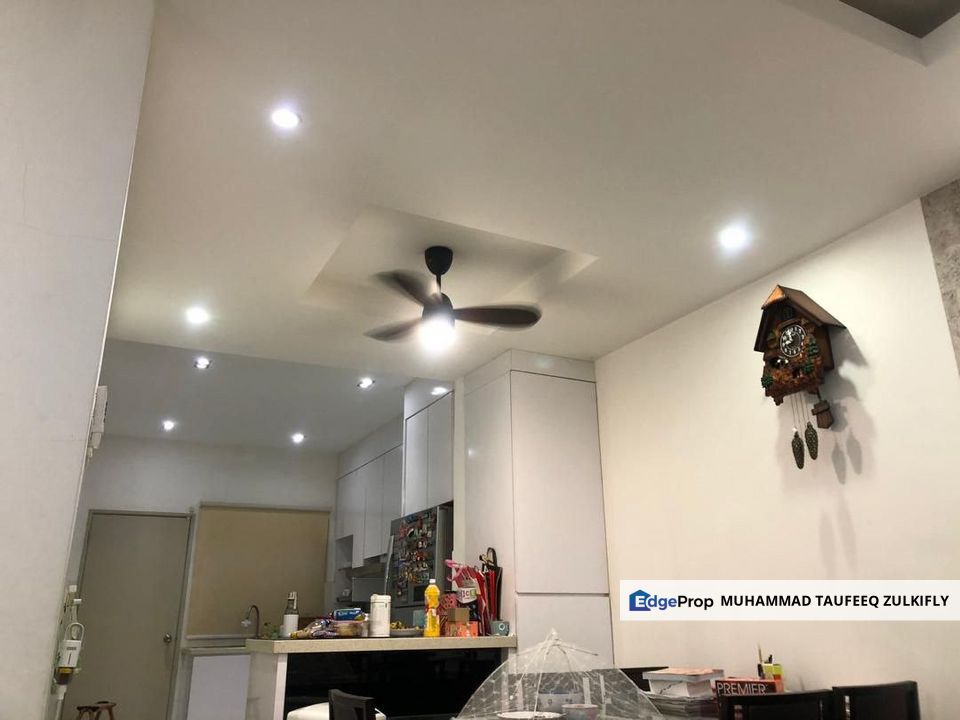 Non Bumi Freehold 2 Storey House S2 Heights Seremban 2, Less Density Community, Negeri Sembilan, Seremban