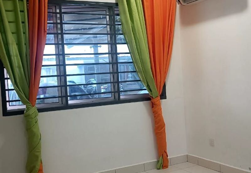 D'Camelia Court Nilai Impian