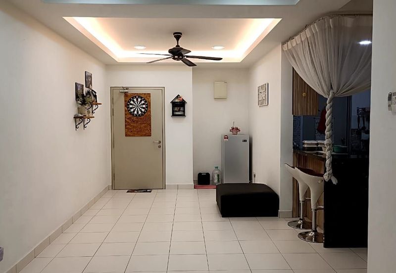 D'Camelia Court Nilai Impian