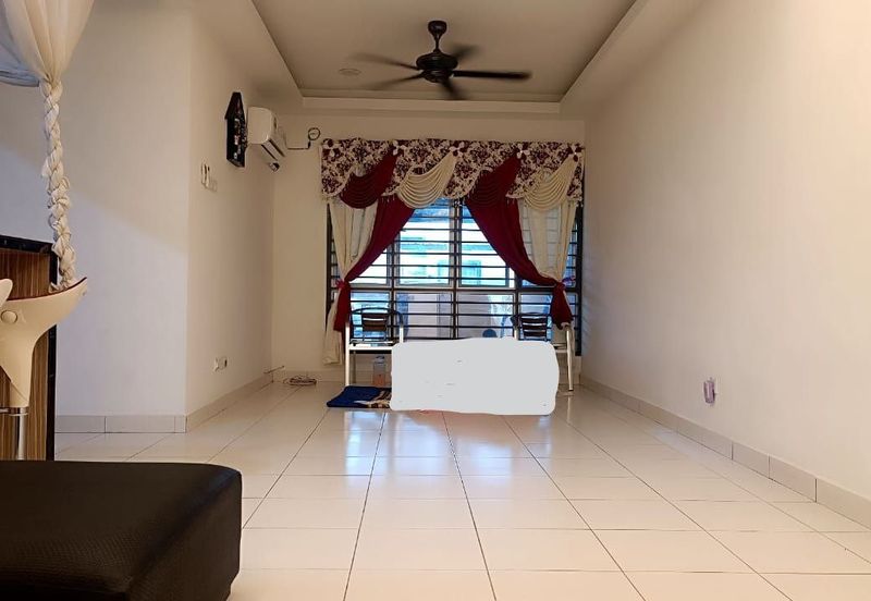 D'Camelia Court Nilai Impian
