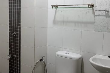 D'Camelia Court Nilai Impian